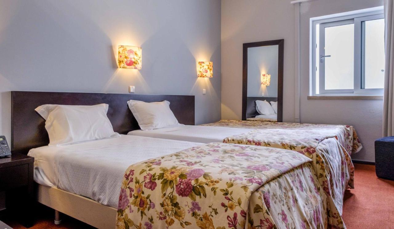 Catolica Hotel Fatima Esterno foto