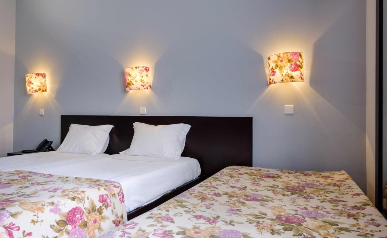 Catolica Hotel Fatima Esterno foto