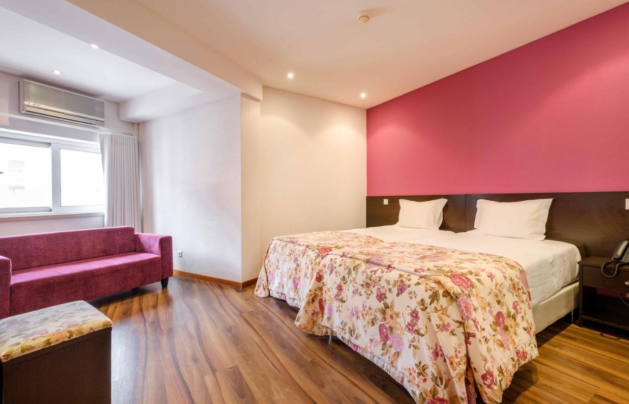 Catolica Hotel Fatima Esterno foto