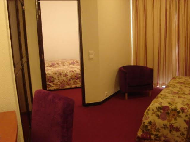 Catolica Hotel Fatima Esterno foto