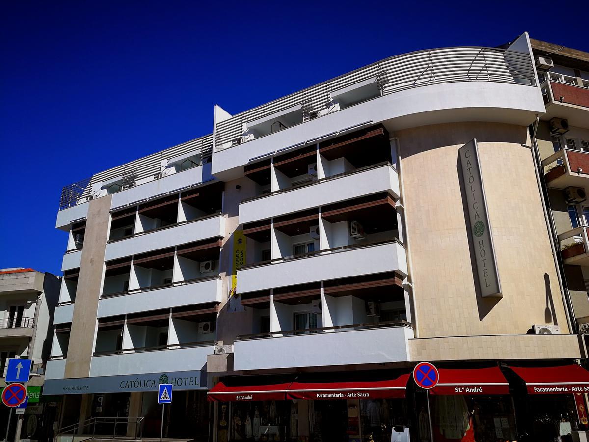 Catolica Hotel Fatima Esterno foto