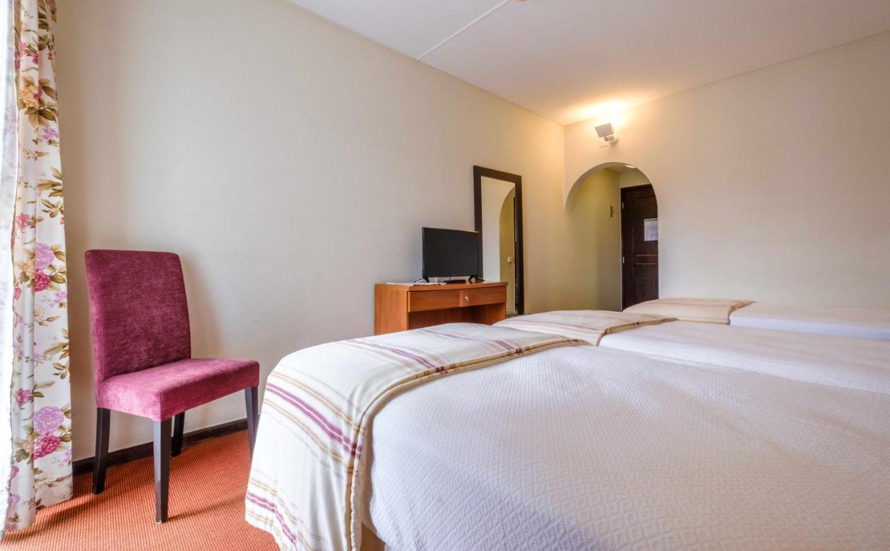 Catolica Hotel Fatima Esterno foto