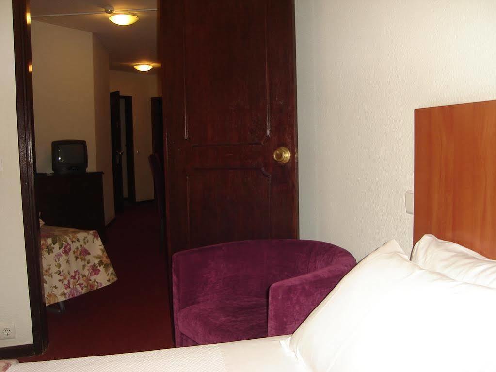 Catolica Hotel Fatima Esterno foto