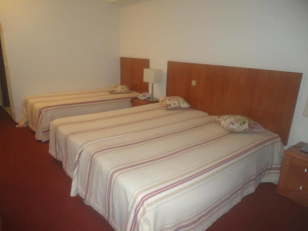 Catolica Hotel Fatima Esterno foto