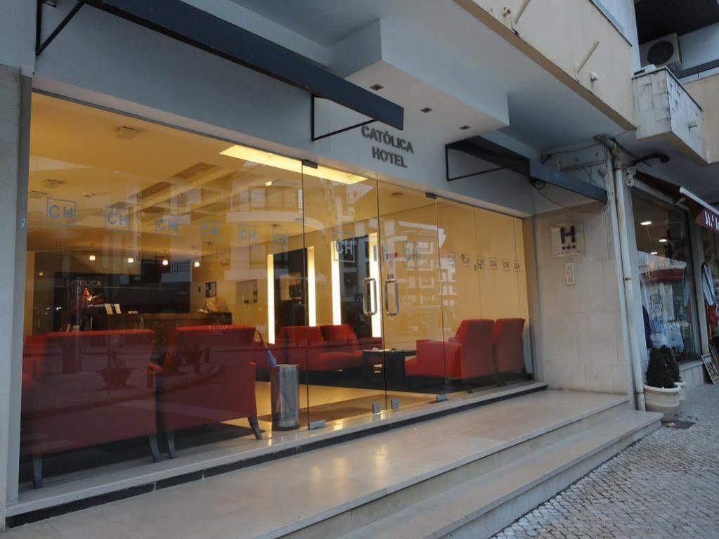 Catolica Hotel Fatima Esterno foto