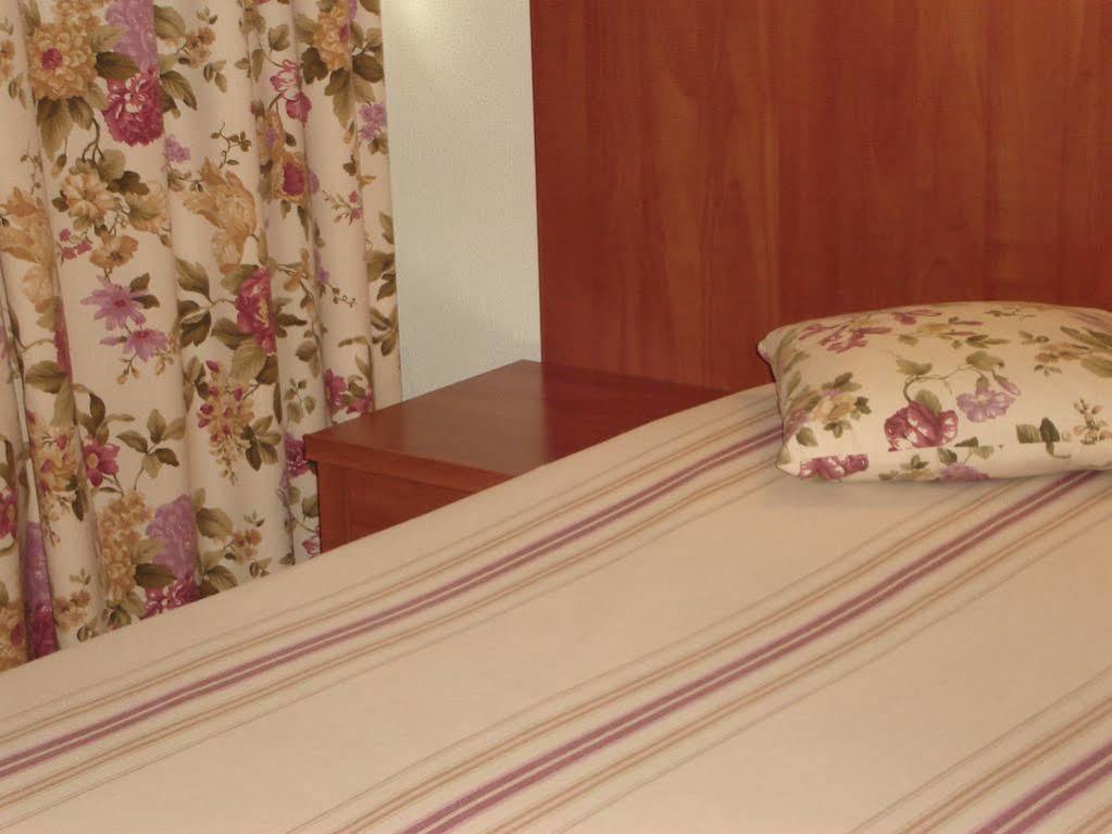Catolica Hotel Fatima Esterno foto