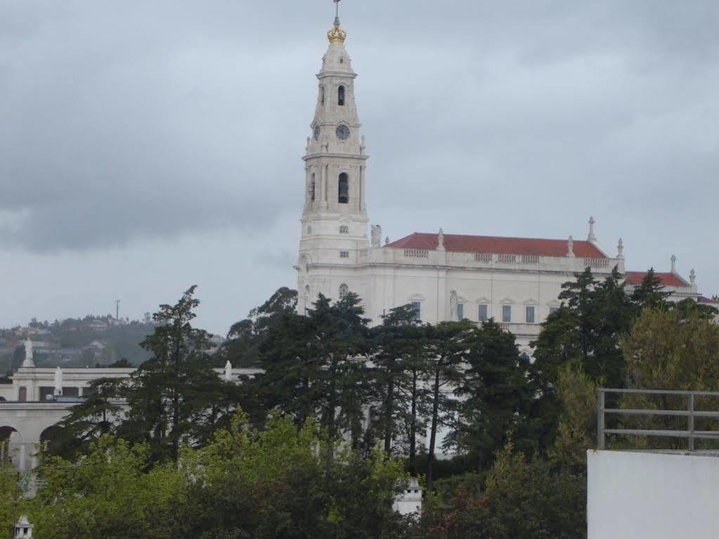 Catolica Hotel Fatima Esterno foto